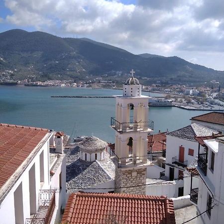 House Of Town Apartment Skopelos Exterior foto