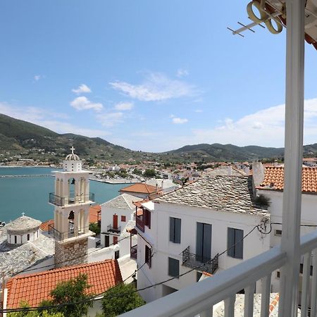 House Of Town Apartment Skopelos Exterior foto