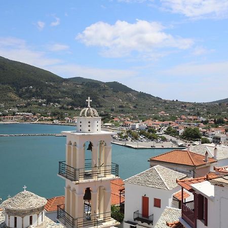 House Of Town Apartment Skopelos Exterior foto