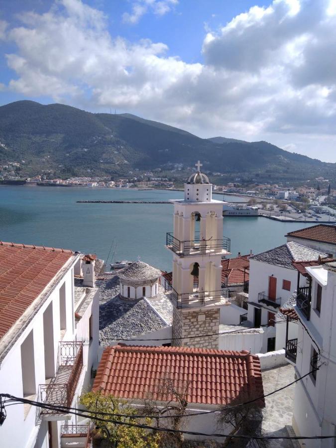 House Of Town Apartment Skopelos Exterior foto
