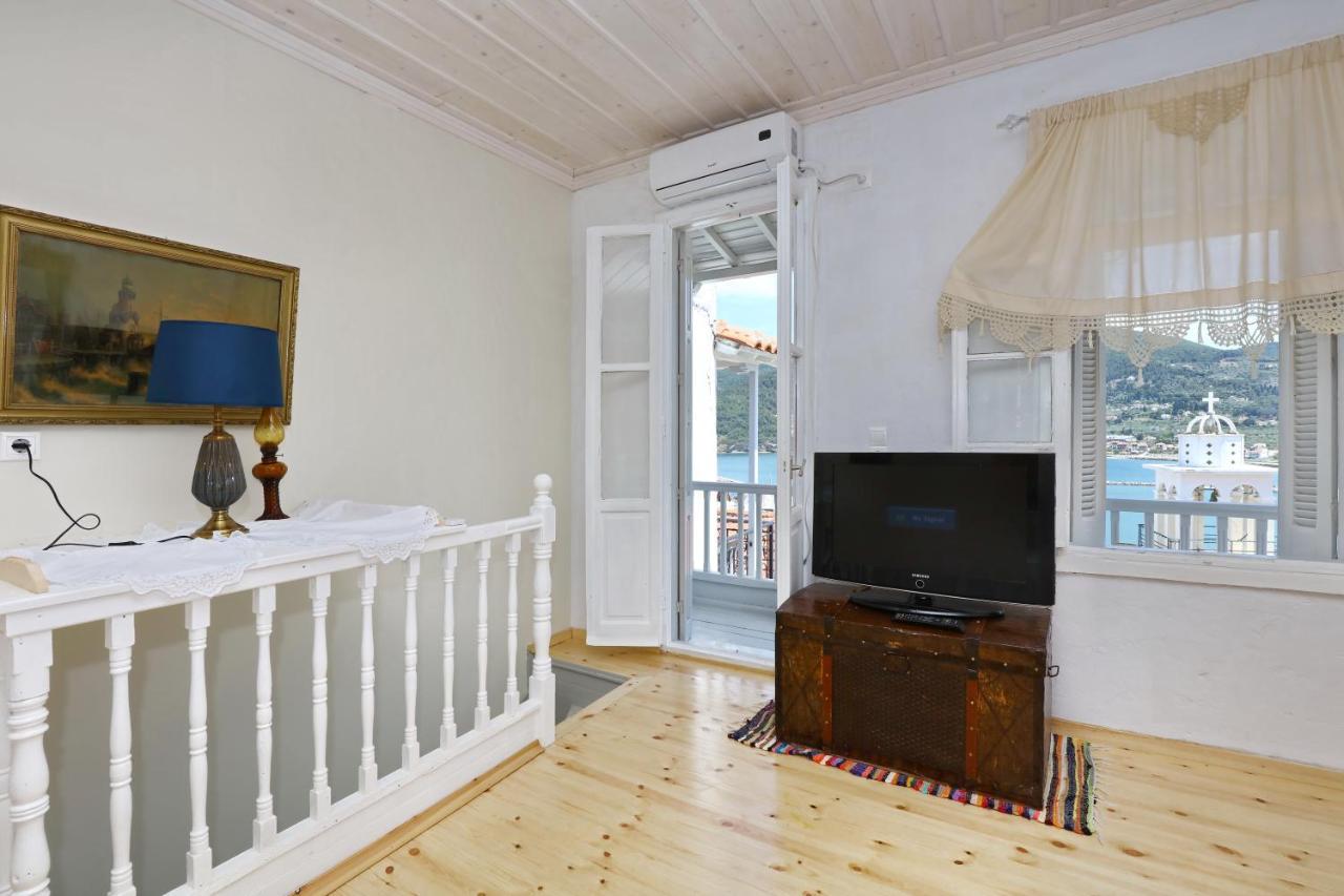 House Of Town Apartment Skopelos Exterior foto