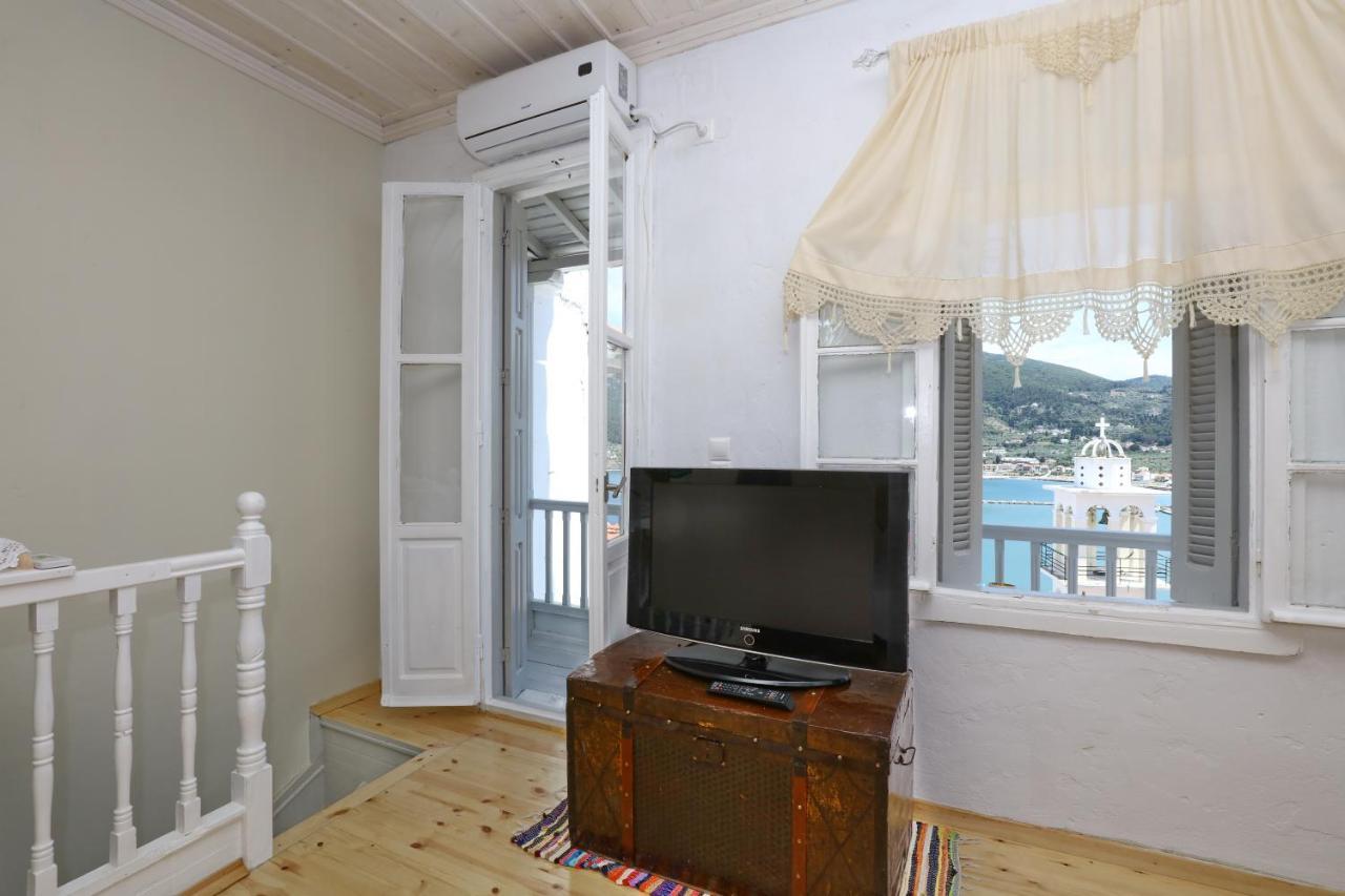 House Of Town Apartment Skopelos Exterior foto